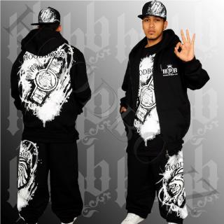 Hip hop teplákovka Hoodboyz
