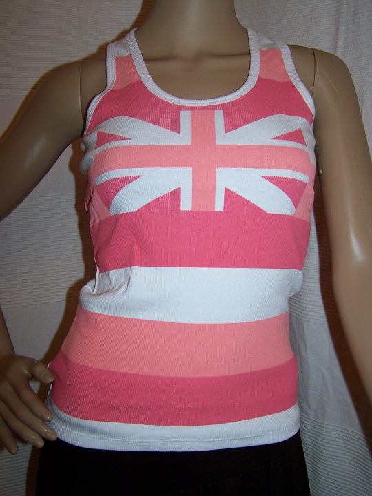 DÁMSKÉ TRIČKO ORANŽOVÉ