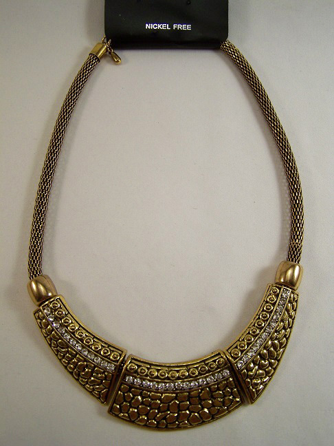 Náhrdelník  se vzorem