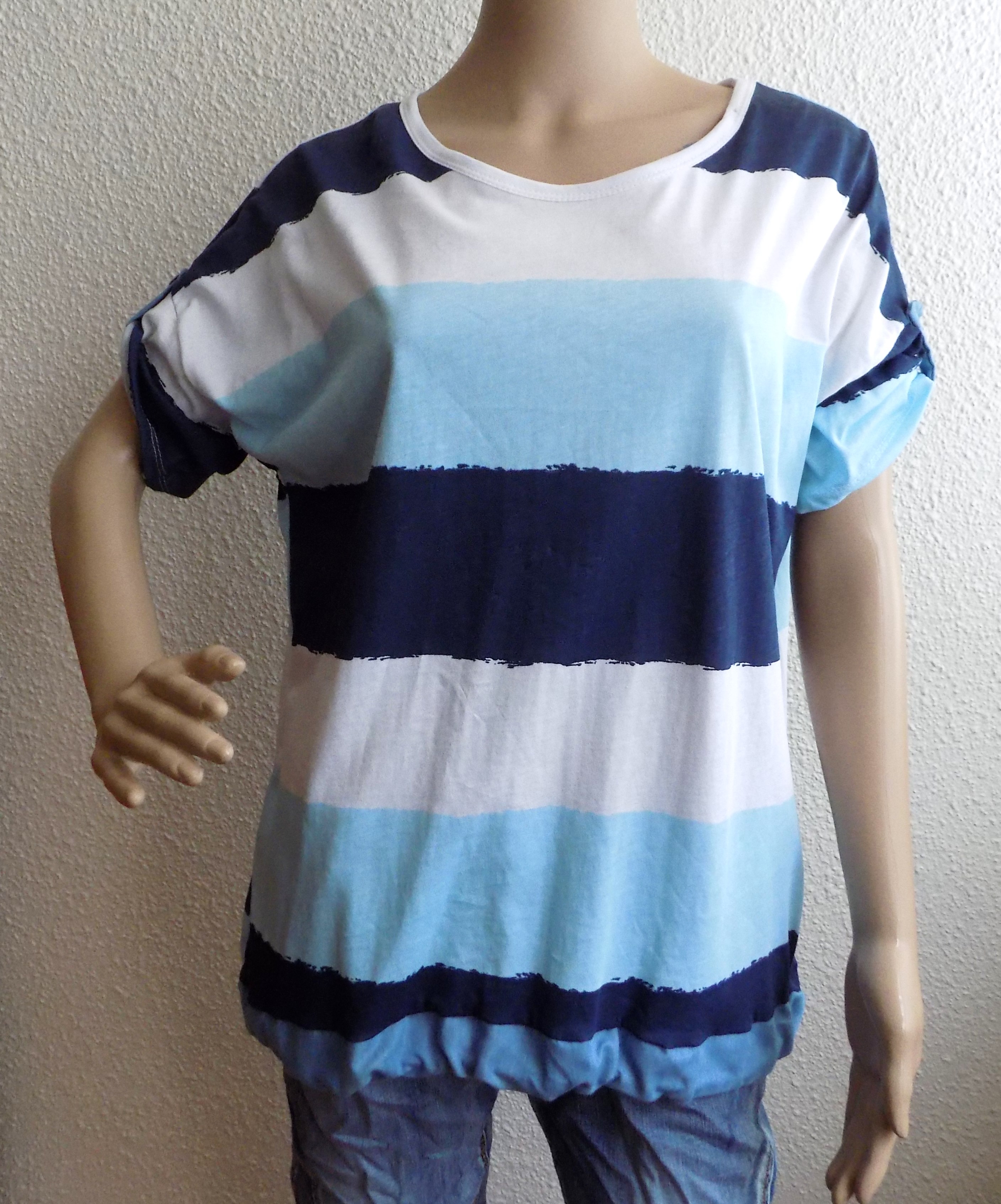 Dámská tunika, tričko