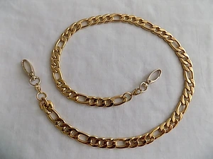 Náhrdelník na krk zlatý