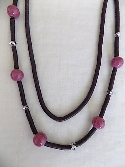 Dámské korále, náhrdelník