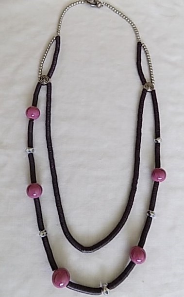 Dámské korále, náhrdelník