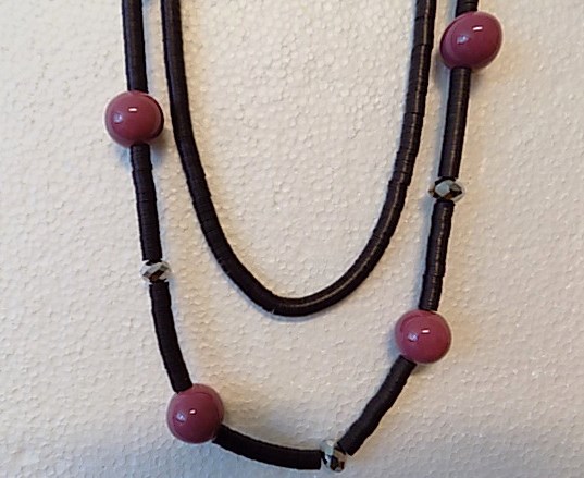 Dámské korále, náhrdelník